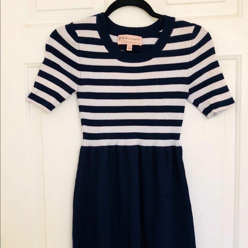Dress size M